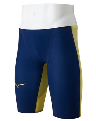 MIZUNO GX SONIC ROYAL SF N2MBD00384 Swimwear suit Men wear from