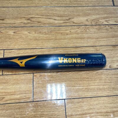 Mizuno Hard baseball bat V Kong 02 1CJMH12283 83cm 900gBlack | eBay