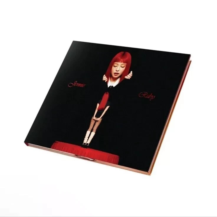 SIGNED Jennie Ruby CD Boxset with Hoodie Size Small | eBay
