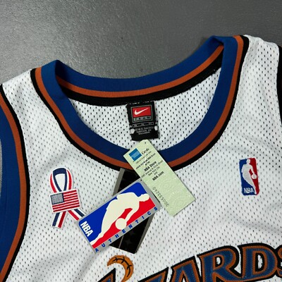 100% Authentic Michael Jordan Vintage Nike Washington Wizards