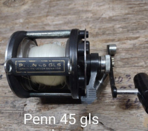 Penn 45 Gls | eBay