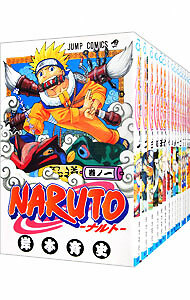 NARUTO】1〜53巻＋57巻セット（計54冊） NARUTO Comic Book Manga 1-57