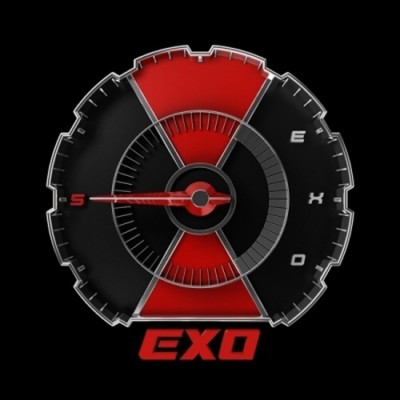 EXO[Don't Mess Up My Tempo]5th Album 3Set CD+Poster+etc+Gift+