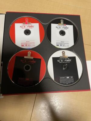 G-DRAGON 2017 WORLD TOUR ACT ⅢM.O.T.T.E IN JAPAN (2DVD + 2CD