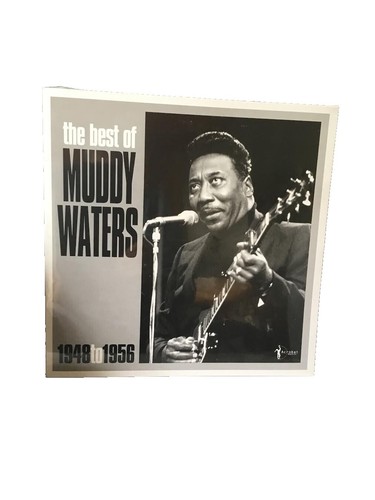 MUDDY WATERS: the best of muddy waters CHESS 12