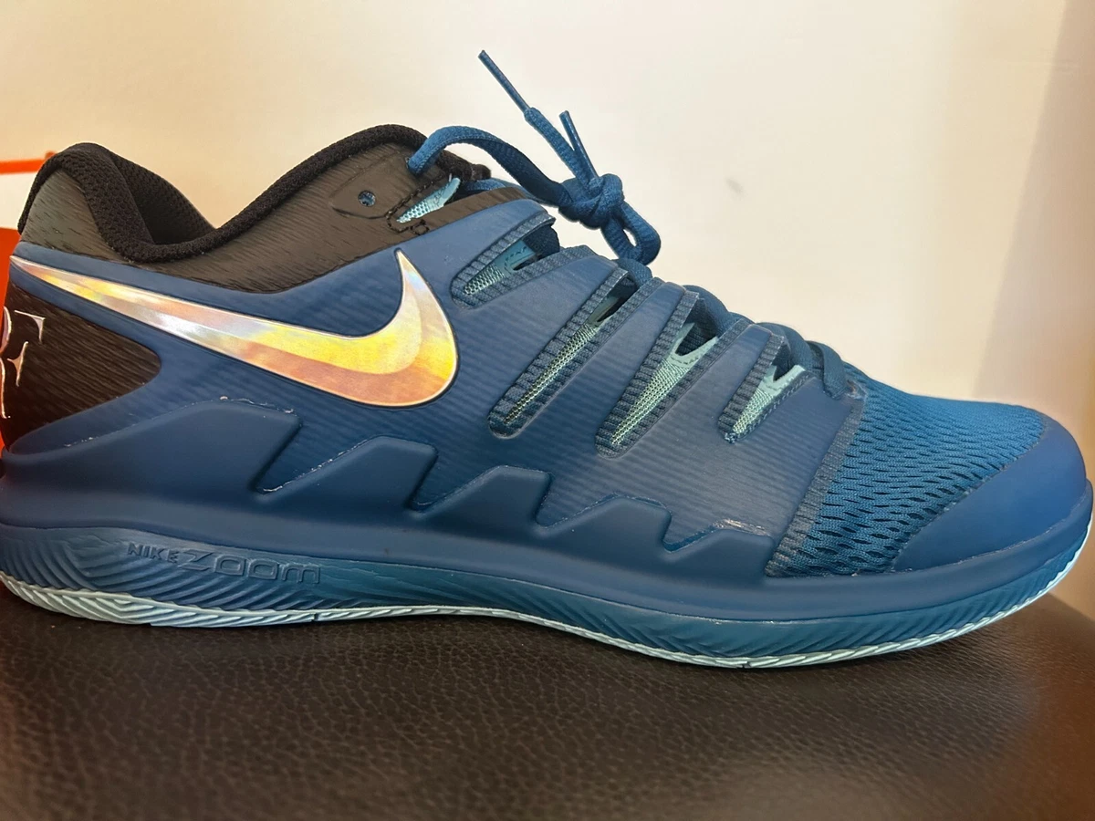 Nike Air Zoom Vapor X HC Green Abyss | eBay