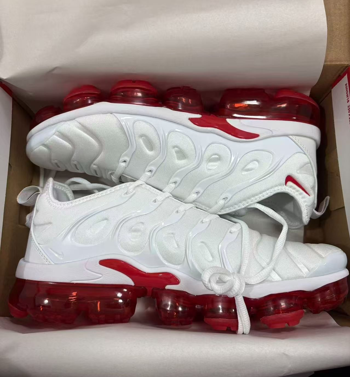 Nike Air VaporMax Plus TN Men Shoes 