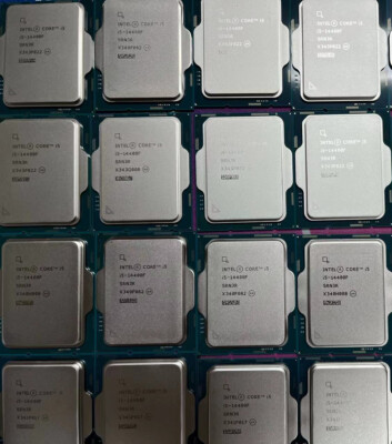 Intel Core i5-14400F 10-core 16-thread CPU processor i5-14400F | eBay