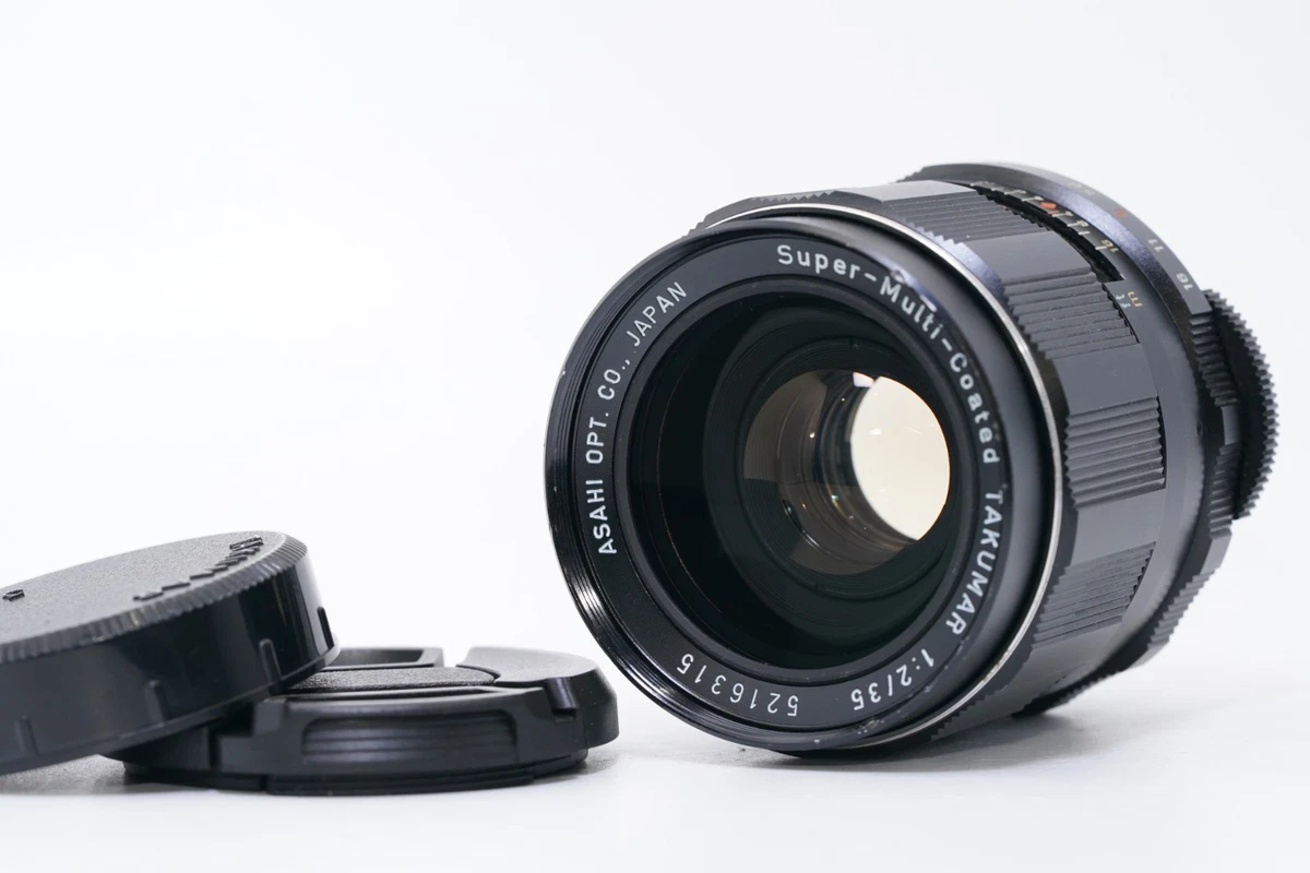 PENTAX 35mm Focal f/2 Camera Lenses for sale - eBay