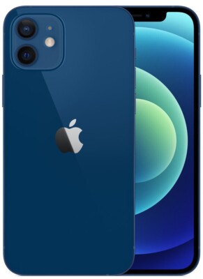 Apple iPhone 12 64GB – Fully Unlocked - VERY GOOD CONDITION