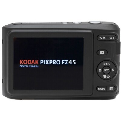 Kodak Pixpro FZ45 Digital Camera (Black) (Authorized Dealer) | eBay