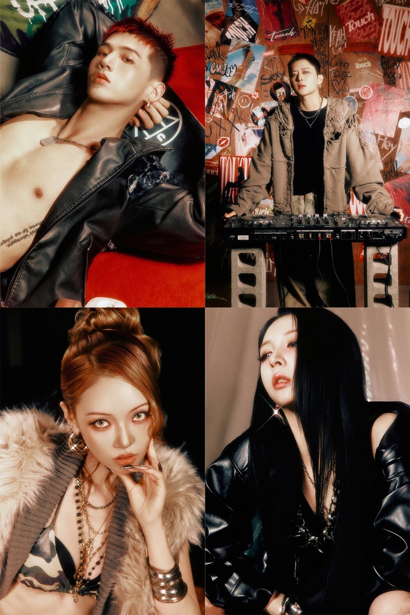 KARD [DRIFT] 8th Mini Album RANDOM Ver./CD-R+Photo Book+Card+etc K