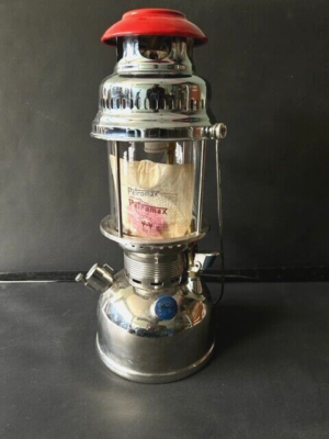 OLD VINTAGE PETROMAX RAPID 829/500CP KEROSENE LANTERN LAMP