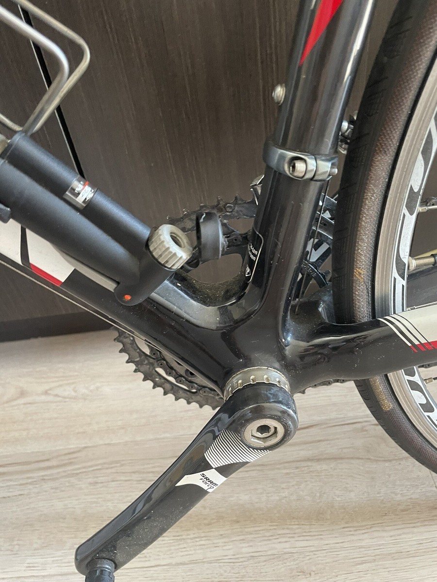 RIDLEY ORION FULL CARBON FIBER ROAD BIKE 50 CM SHIMANO Fulcrum