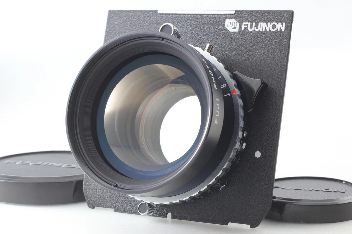Fujifilm f/5.6 Camera Lenses 210mm Focal for sale | eBay