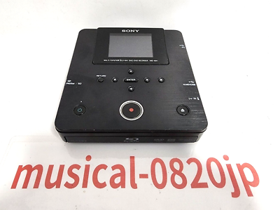 Sony VBD-MA1 DVDirect MA1 MultiFunction Blu-Ray Disc/DVD Recorder