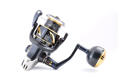 Shimano 20 Stella SW 4000XG Spinning Reel from Japan 
