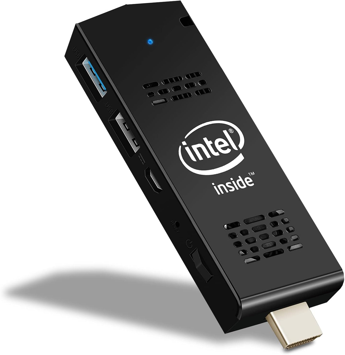 Intel Compute Mini PC Stick 8GB RAM 128GB ROM 4K HD Intel Atom