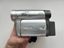 Panasonic NV-EX21 Mini DV Camcorder for sale online | eBay
