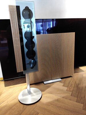 Beosound 9000 Oak Cover Fret For Bang & Olufsen 9000 | B&O