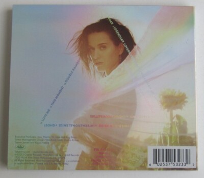 Katy Perry – Prism CD USED Digipak | eBay