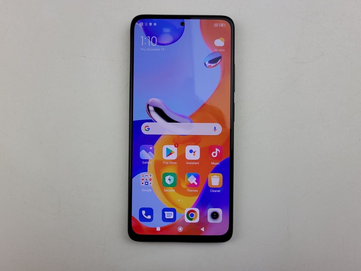 Xiaomi Redmi Note 11 Pro (2201116TG) 128GB (GSM Unlocked) Dual SIM