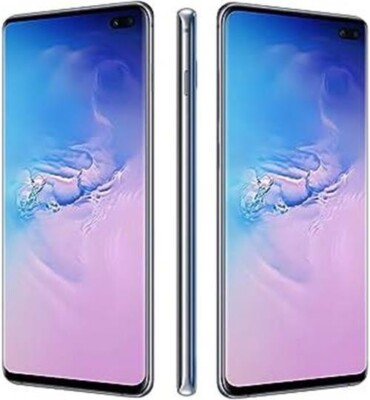 Samsung Galaxy S10 SM-G973U - 128GB - (Unlocked) Blue *Refurbished