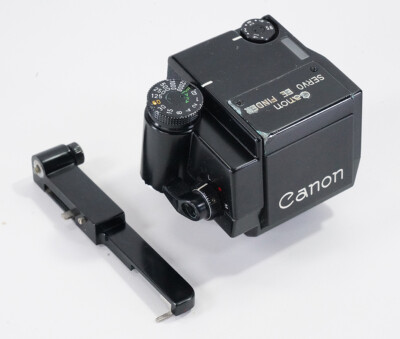 CANON SERVO EE FINDER FOR F-1 MECHANICAL (FOR DISPLAY ONLY/READ
