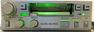 Pioneer kp 313g component vintage | eBay