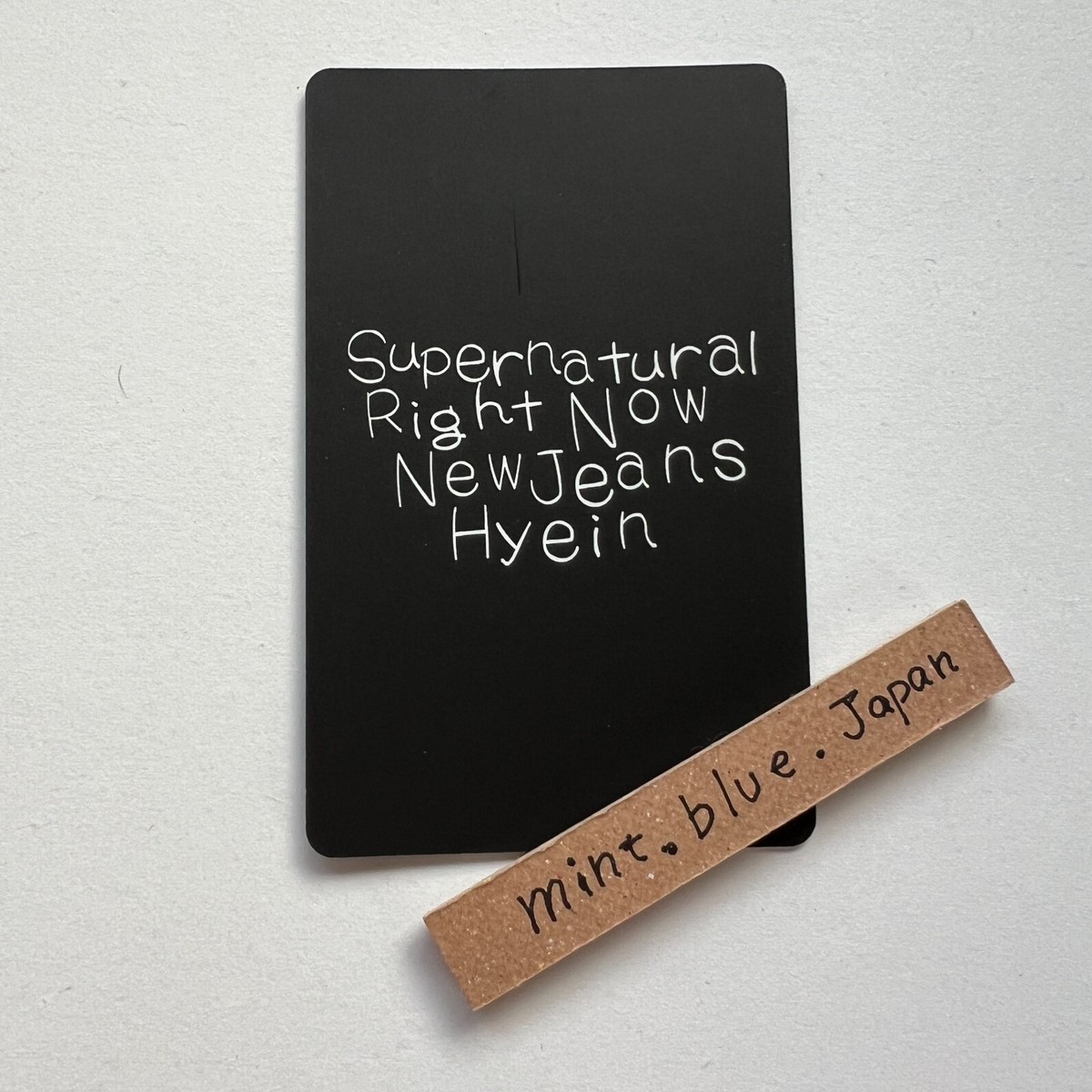 NewJeans supernatural weverse japan Limited Debut 2nd Anniversary