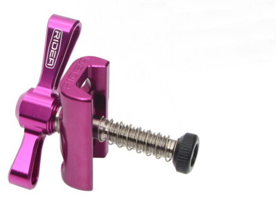 Ridea Titanium Bolt Easy Shell Hinge Clamp C Buckle for Brompton