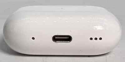 Apple AirPods Pro 2nd Gen A2968 Charger Only Case ONLY GOOD | eBay