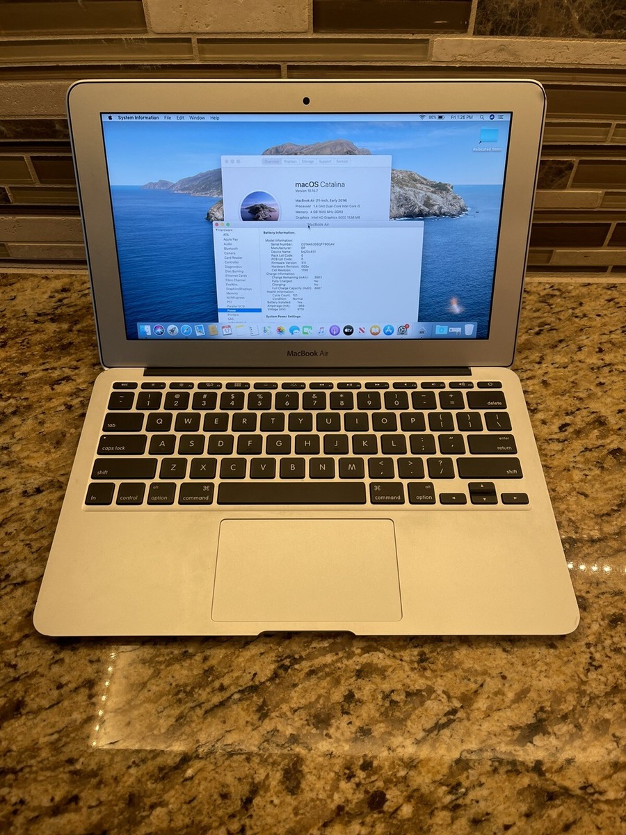 A1465 MacBook Air 11