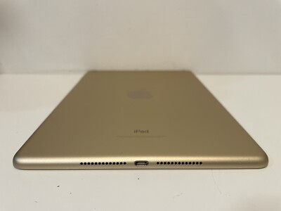 Apple iPad 5th Gen. 32GB, Wi-Fi, 9.7in - Gold 190198323071| eBay