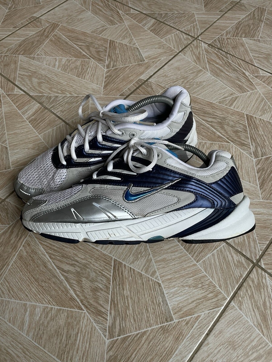 Rare Y2K 2003 Nike Air Structure Triax 11 Vintage Running Shoes