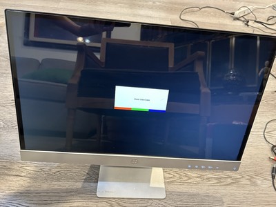 HP Pavilion 23 “LED Monitor Widescreen 1080p HDMI DVI VGA-Sleek