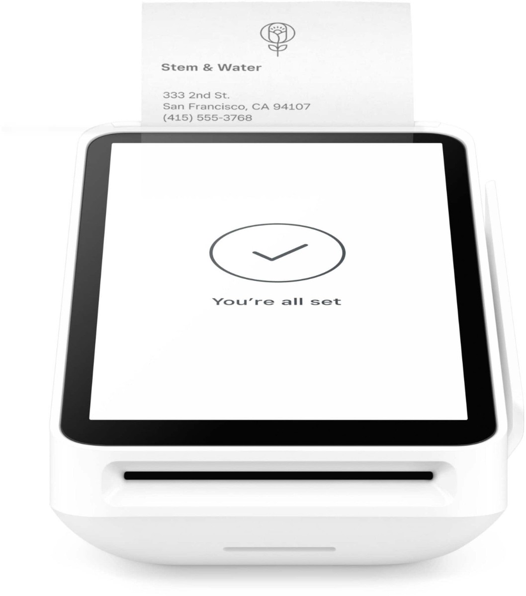 Square - Terminal - White | eBay
