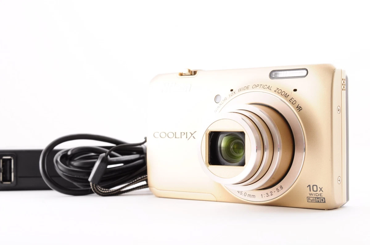 nikon coolpix s6300 products for sale | eBay