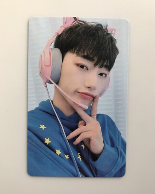 ATEEZ】San Season's Greetings 2023 Official Photo Card PC | eBay