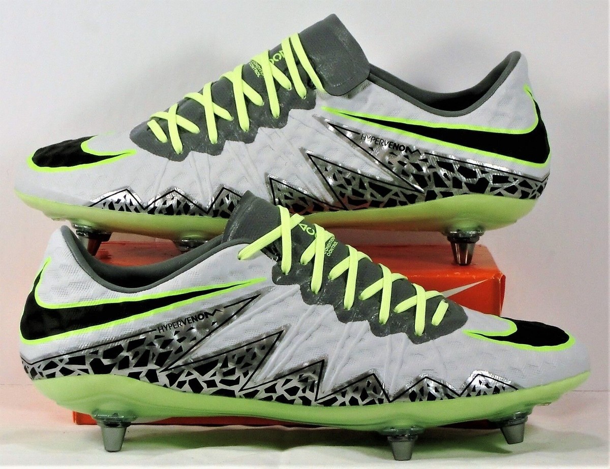 Nike Hypervenom Phinish II SG-PRO Men's Soccer Cleats Style 852608