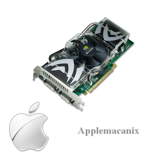 Nvidia Quadro Fx 4500 Mac for sale | eBay