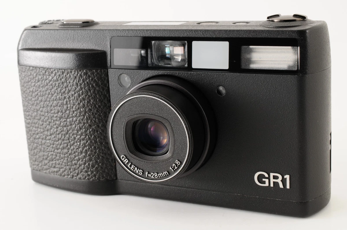 Ricoh gr1 | eBay
