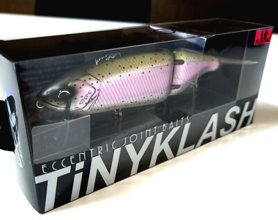 ルアー・フライ TINYKLASH ルアー・フライ TiNY KLASH Low KLASH9 Low