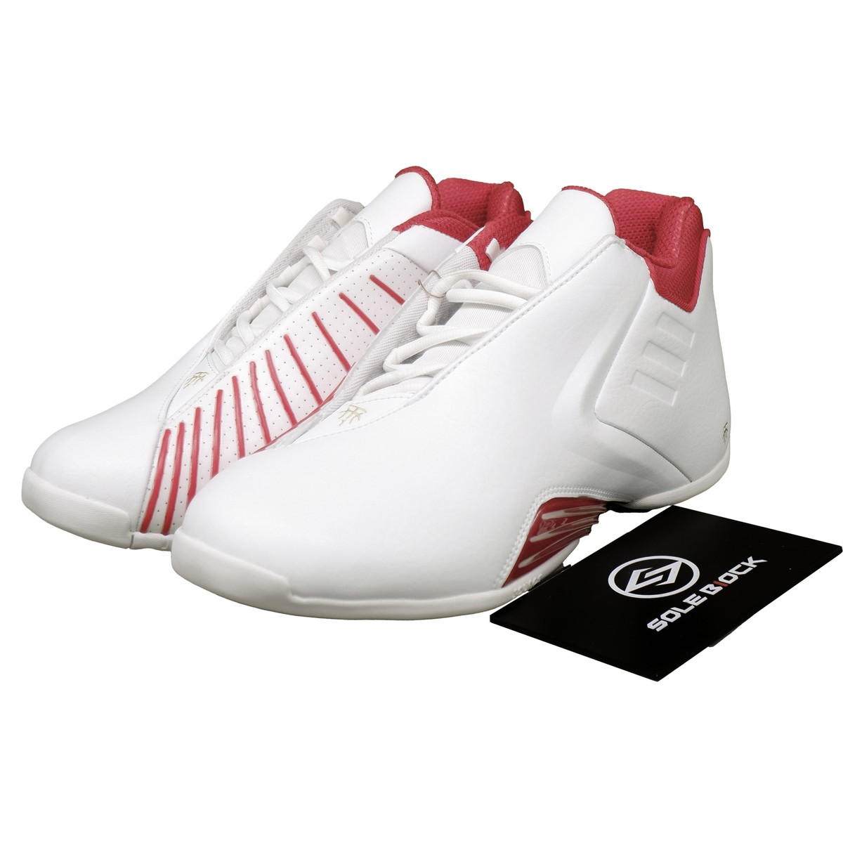 adidas TMAC 3 Restomod Mid Rockets - FZ6212 | eBay