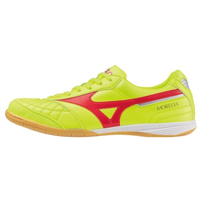 MIZUNO Morelia SALA JAPAN IN LTD Q1GA2400 45 Safety Yellow Fairy