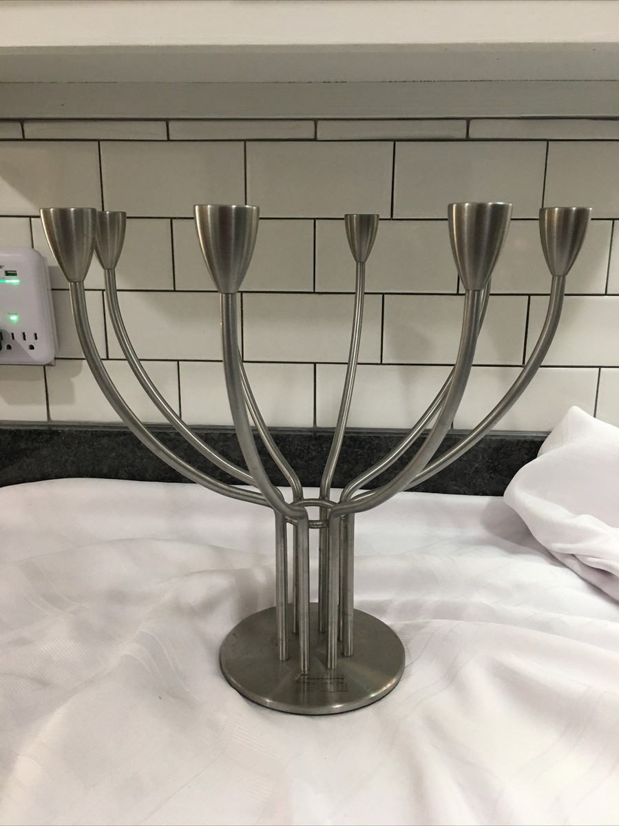 Vintage IKEA STOCKHOLM Candle Holder Design K Hagberg/M Higberg 8