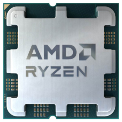 Tray AMD CPU Ryzen 7 9800X3D Processor AM5 8-Core 4.7 GHz 120W 100