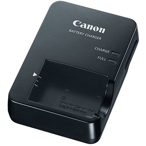 Canon CB-2LH Battery Charger For Canon PowerShot G5 X Mark II G7 X