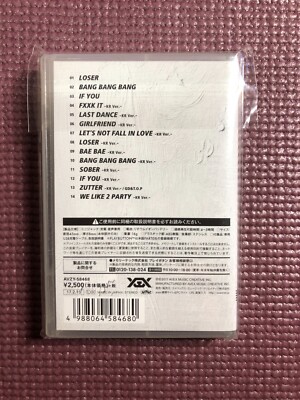 BIGBANG PLAYBUTTON G-Dragon Made The Full Album Made In Japan | eBay