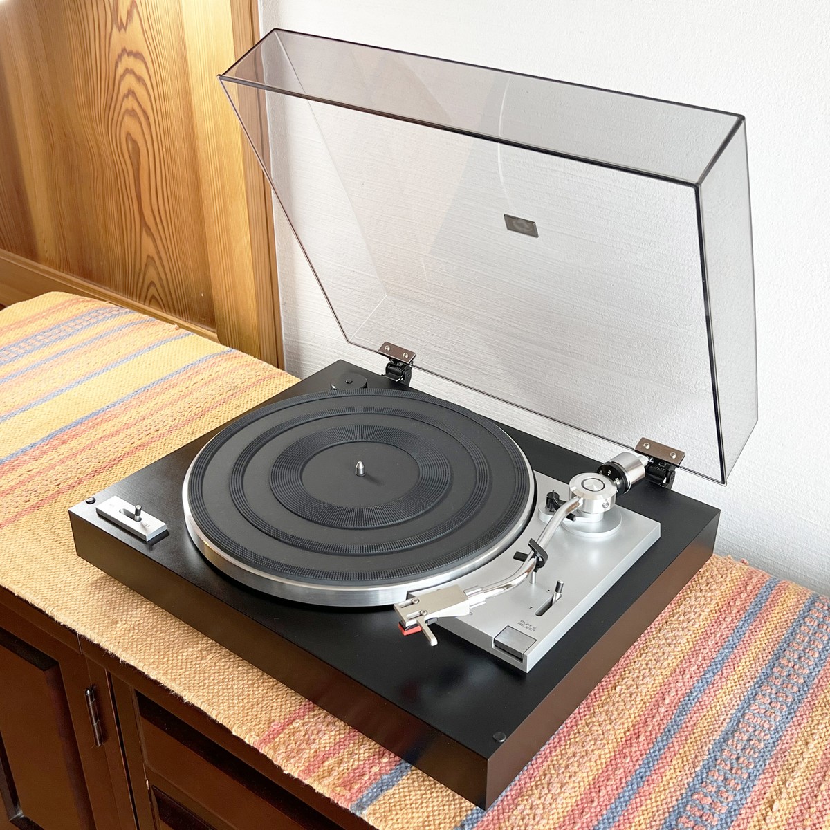 Yamaha YP-211 Belt Drive Record Player Already Maintained 100V 50